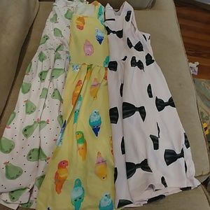 H&M sundress lot size 6-8